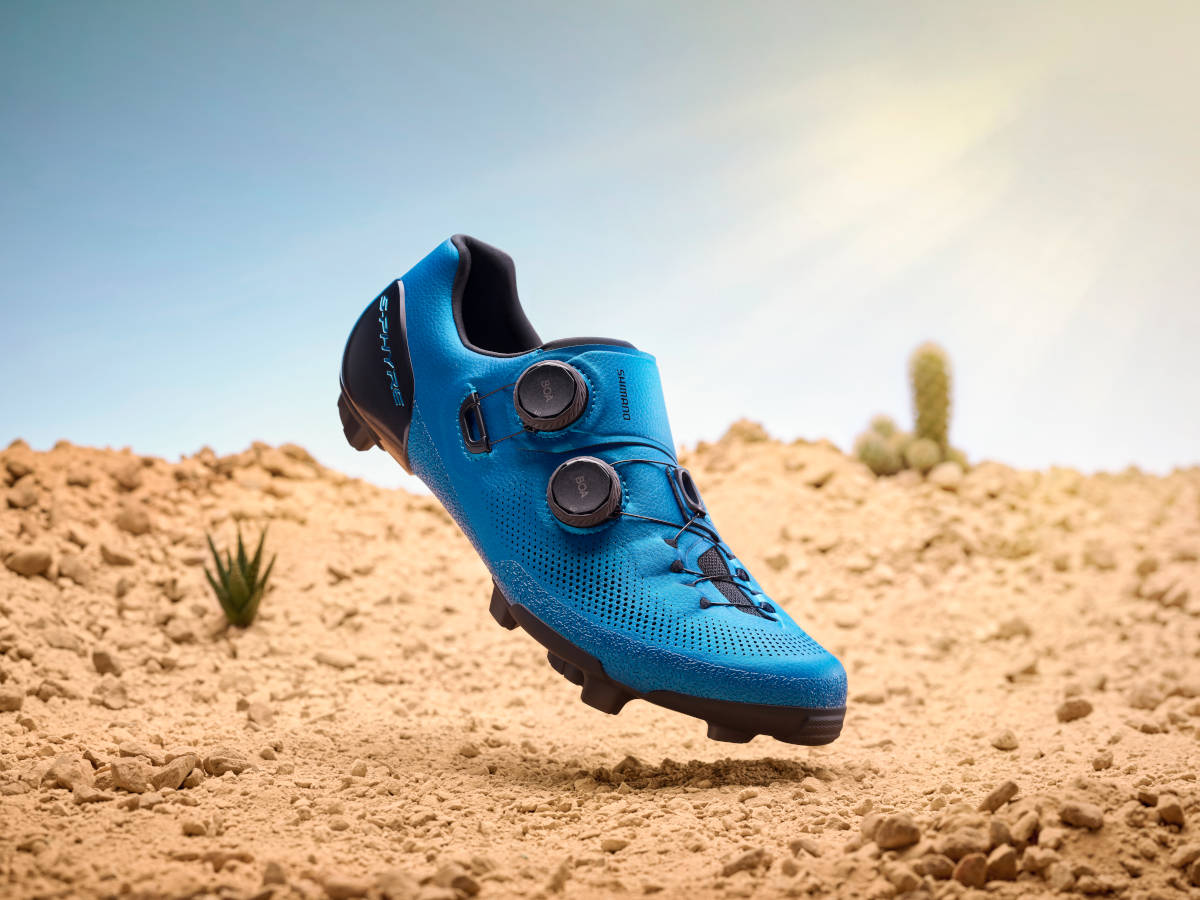 Shimano RX910 S-PHYRE. Imagen: Shimano