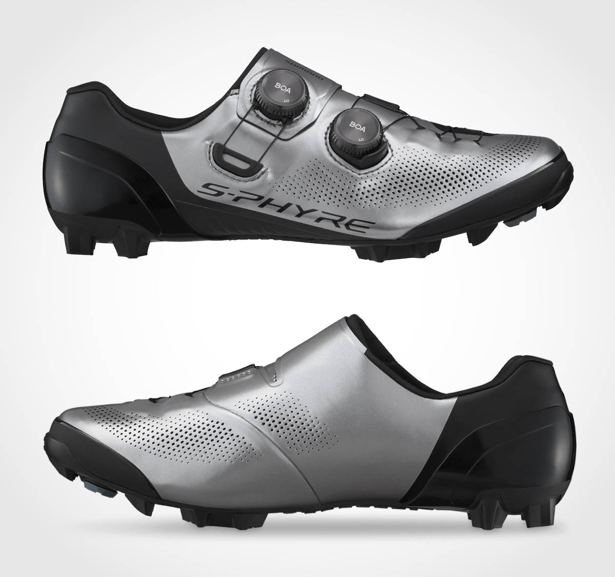 Shimano S-PHYRE XC903S Edición Limitada. Imagen: Shimano