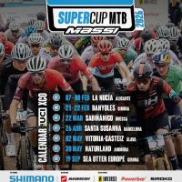 La Shimano Super Cup Massi 2026 confirma su calendario con siete sedes y la incorporación de Vitoria-Gasteiz