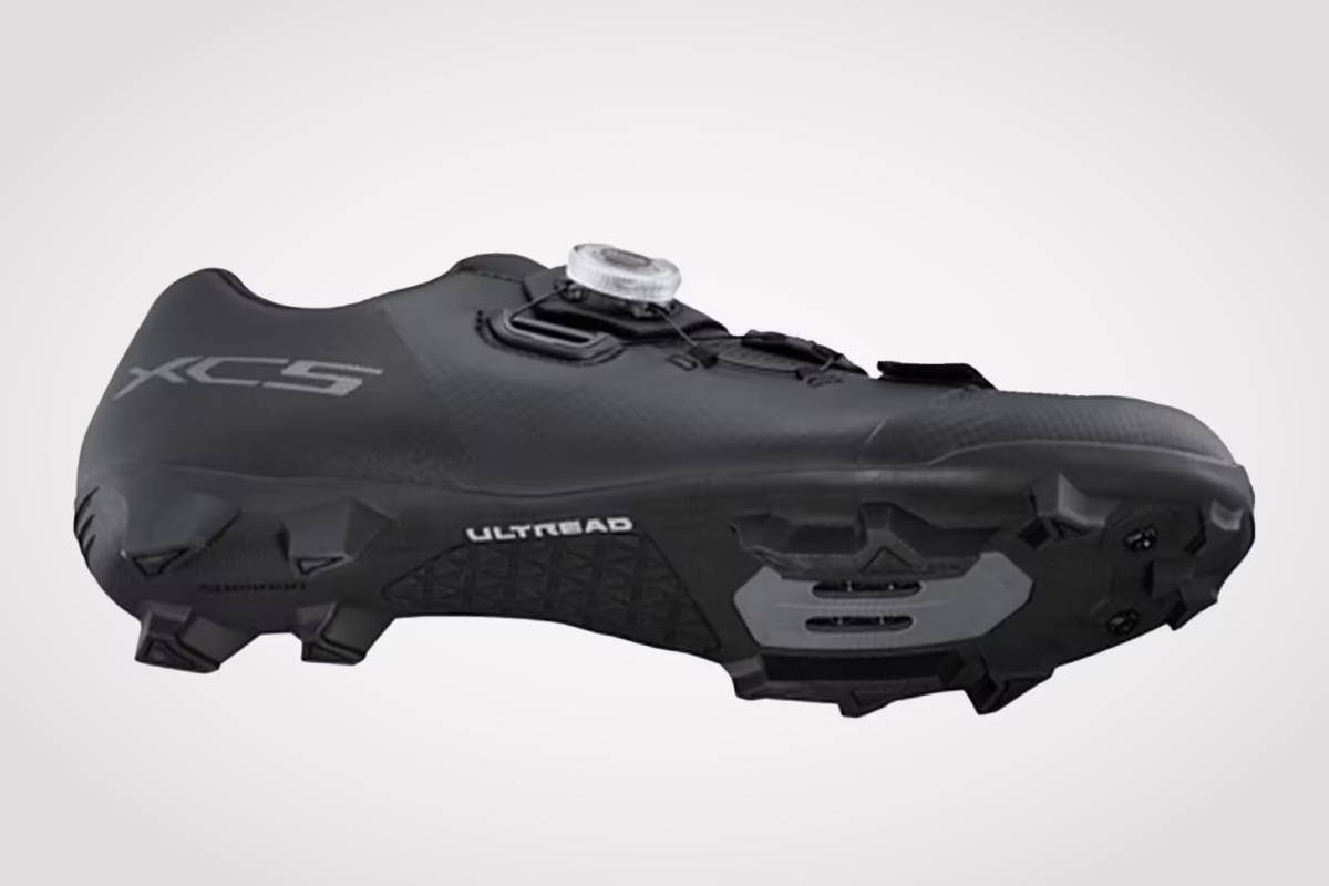 Shimano XC502. Imagen: Shimano