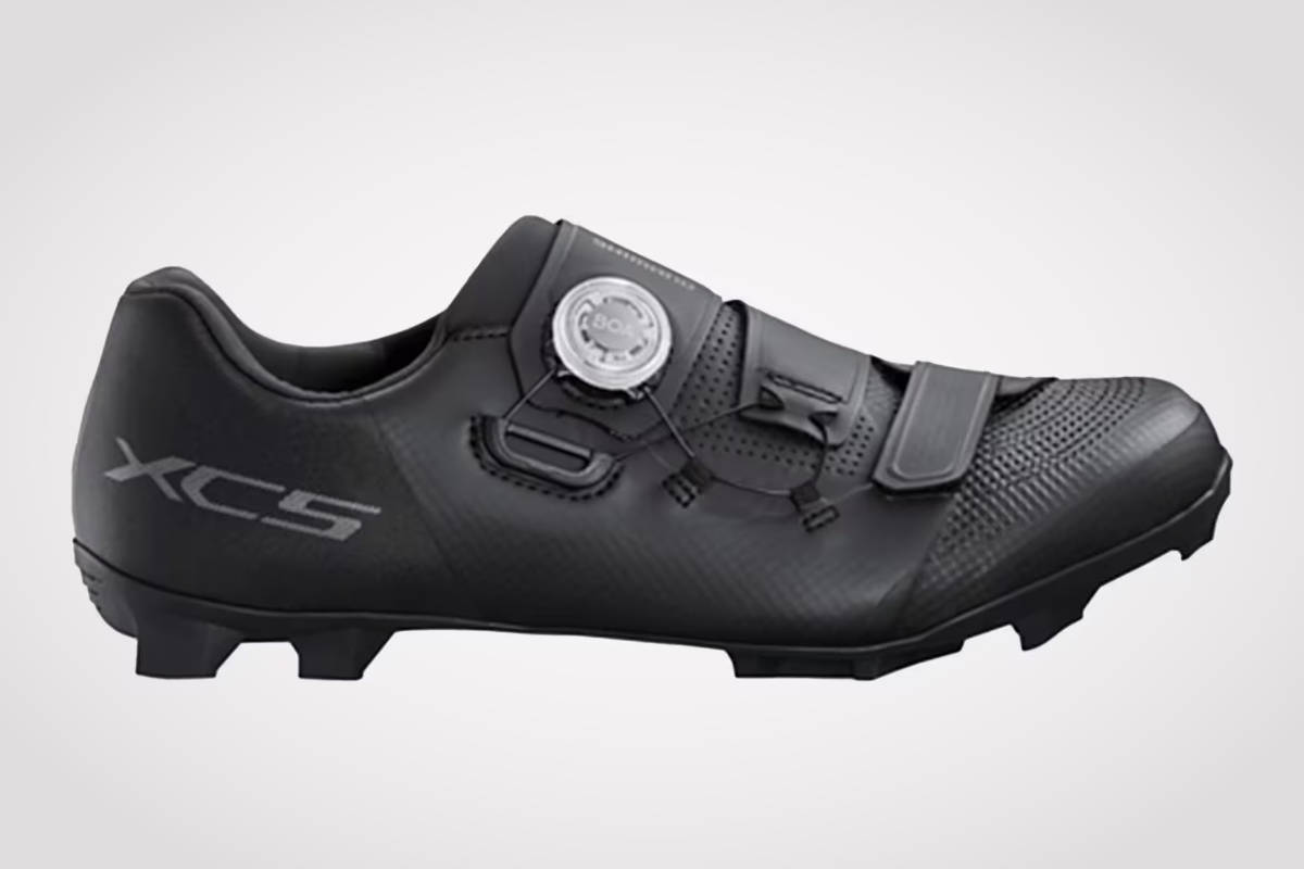 Shimano XC502. Imagen: Shimano