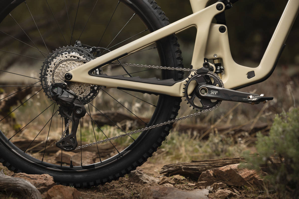 Grupo XT M8200 Di2. Imagen: Shimano