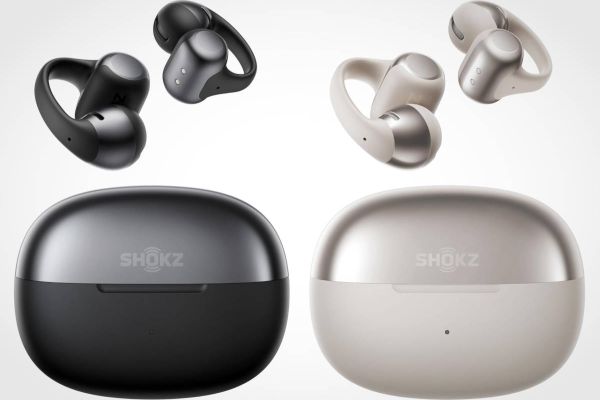 Auriculares Shokz OpenDots ONE: sonido avanzado y ligereza extrema para deporte y uso diario
