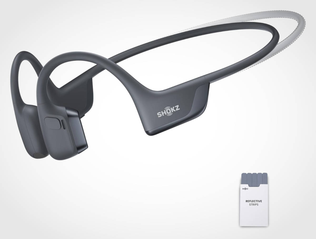 Shokz OpenRun Pro 2 Mini. Imagen: Shokz