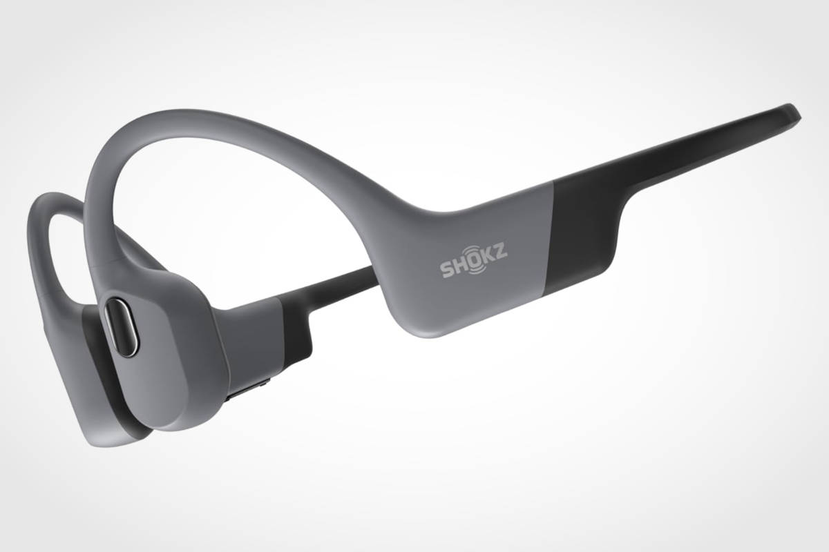 Shokz OpenSwim Pro. Imagen: Shokz