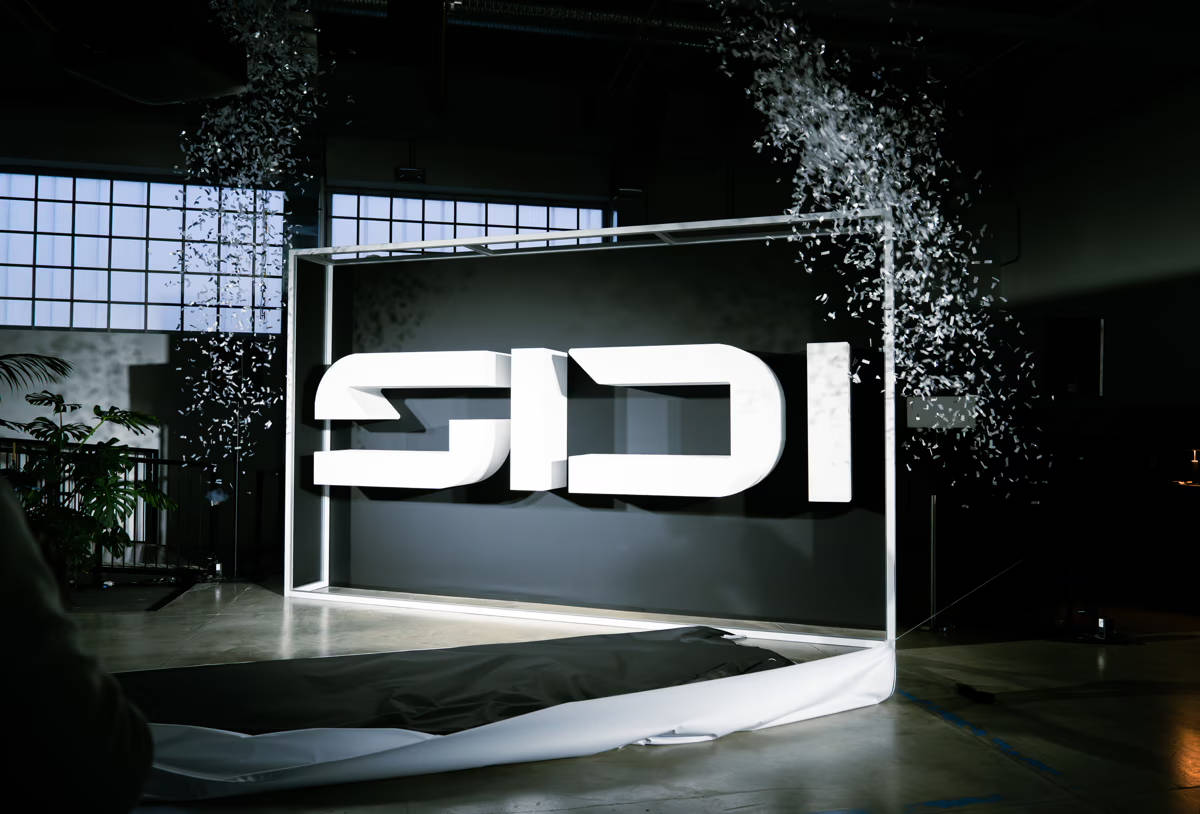 Nuevo logotipo de la marca. Imagen: SIDI