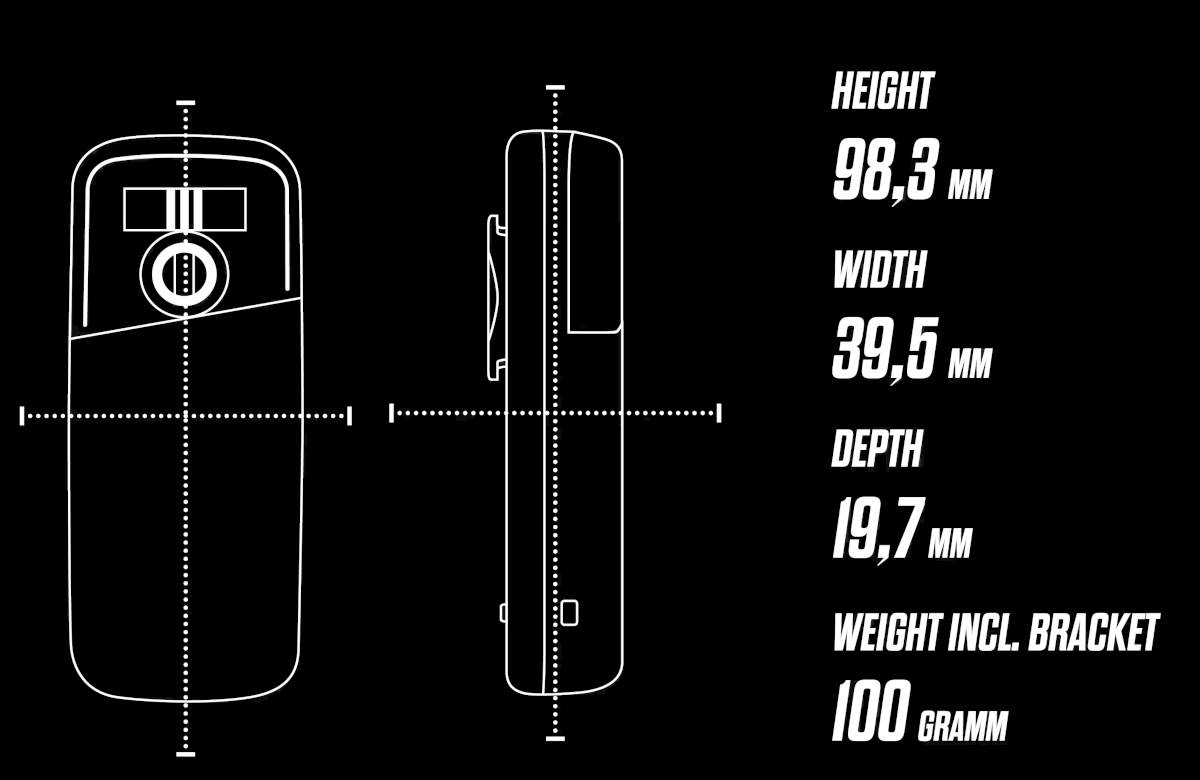 SIGMA RECO 81 LINK. Imagen: SIGMA