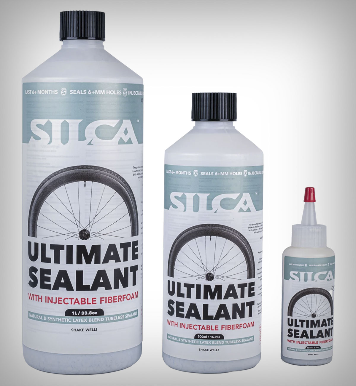 Sellante Silca Ultimate 2.0. Imagen: Silca