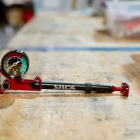 Silca Ultimate: una nueva referencia en bombas de suspensión para los ciclistas más exigentes