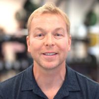 Sir Chris Hoy sufre una grave caída en MTB y se fractura una pierna tras el peor accidente de su vida deportiva