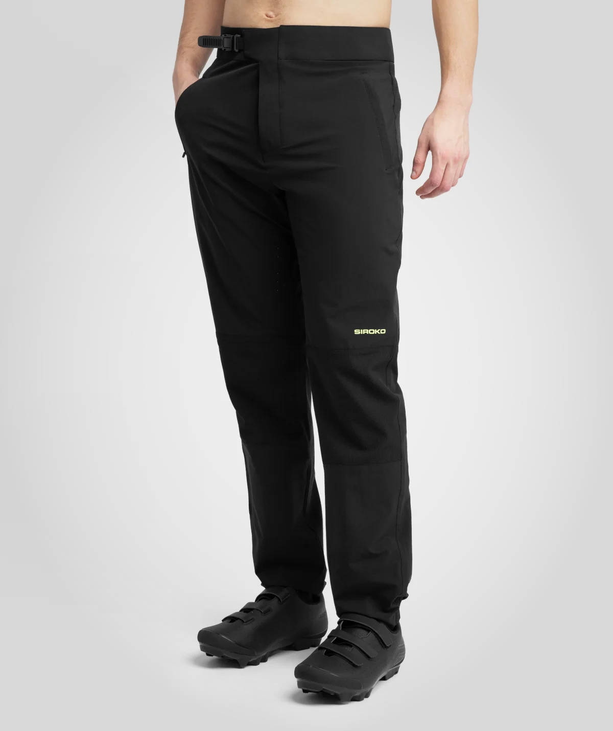 Pantalón largo MTB Drivetrain. Imagen: Siroko