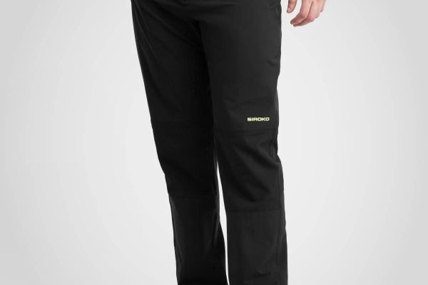 Siroko se lanza al MTB con su primera colección: prendas técnicas para dominar el invierno en la montaña