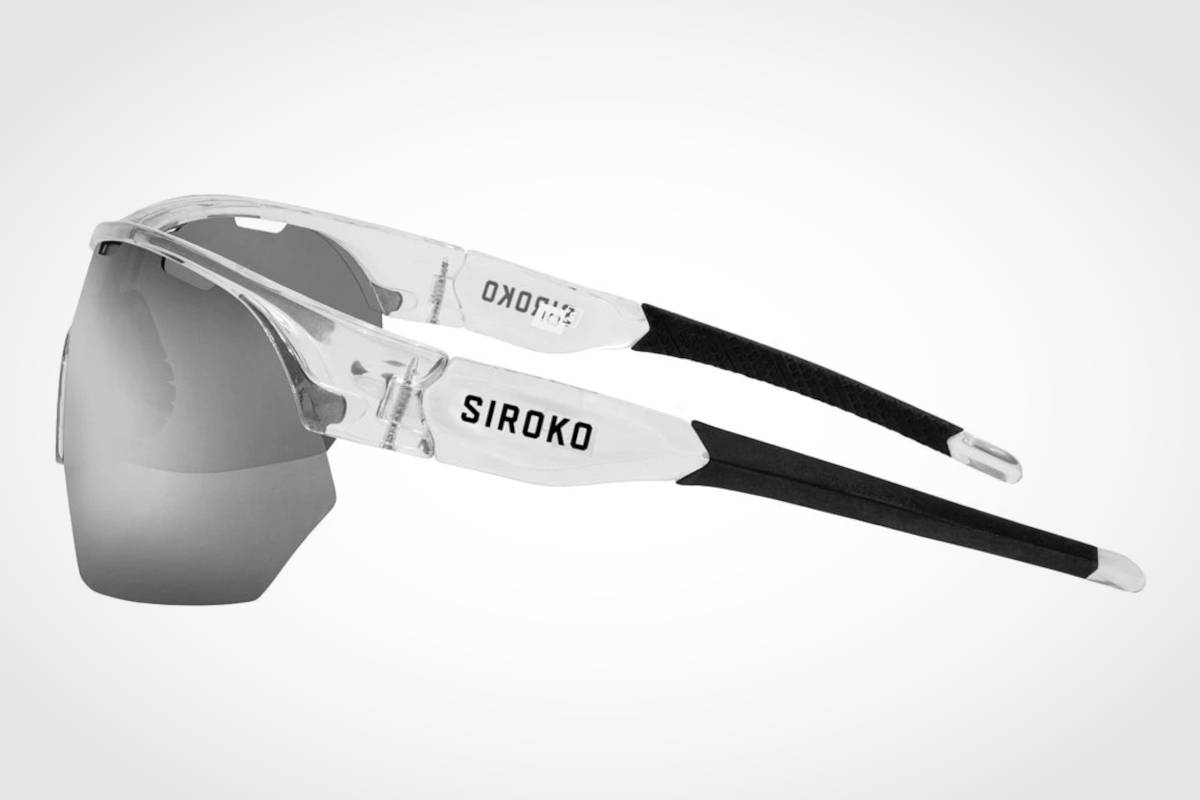 Siroko K3s Pacific Coast Highway. Imagen: Siroko