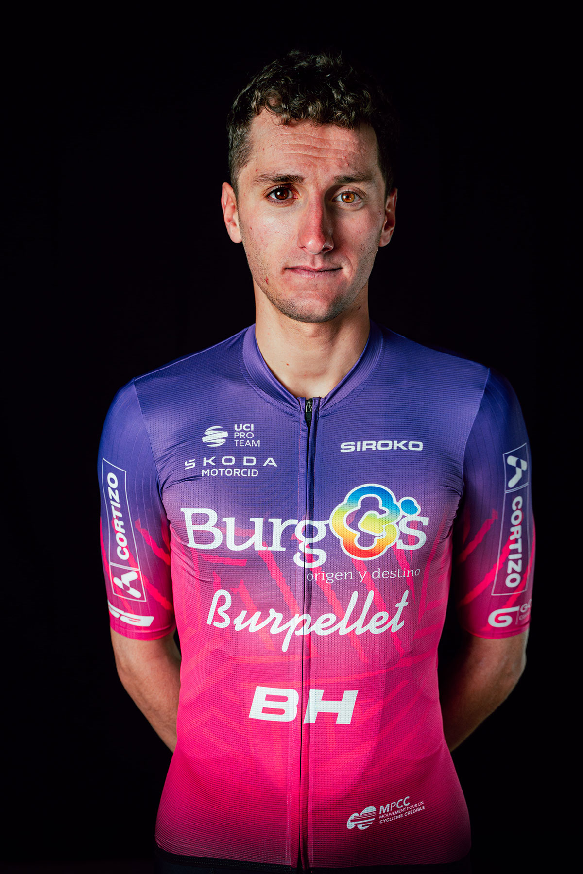 Siroko se estrena en el ciclismo profesional como patrocinador oficial del Burgos Burpellet BH hasta 2027