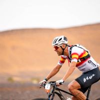 Fran Herrero y Pili Fernández conquistan el inicio de la Skoda Titan Desert Morocco 2025