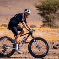 Andrey Amador y Pilar Fernández sentencian la Skoda Titan Desert Morocco 2025 en la quinta etapa