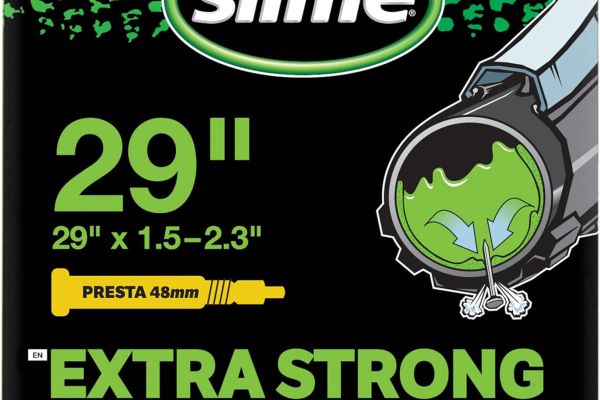 Cámaras Slime con sellante: la opción más fiable para evitar pinchazos en bicicleta