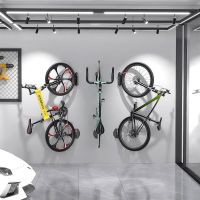 Soporte de pared giratorio Housolution: la forma más práctica de almacenar la bicicleta sin ocupar espacio