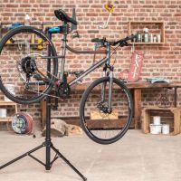 ¿Un soporte de taller versátil y económico para el mantenimiento de la bici? Decathlon tiene la respuesta