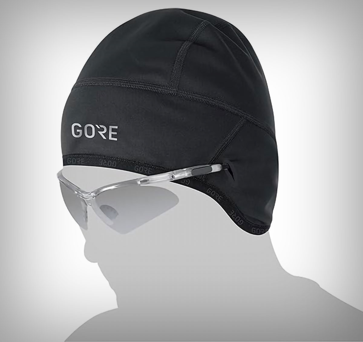 Adiós al frío en la cabeza (y las orejas) con el sotocasco Gore Wear M Windstopper Thermo