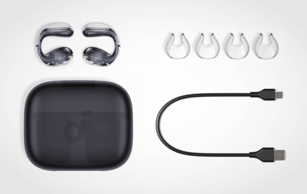 Soundcore C30i. Imagen: Soundcore
