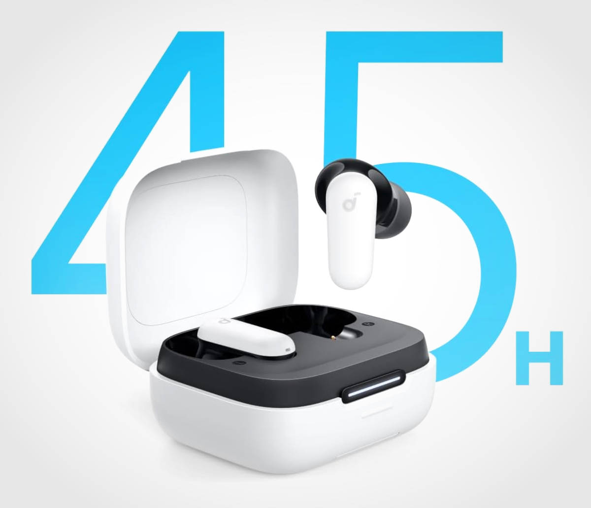 Soundcore P30i. Imagen: Soundcore