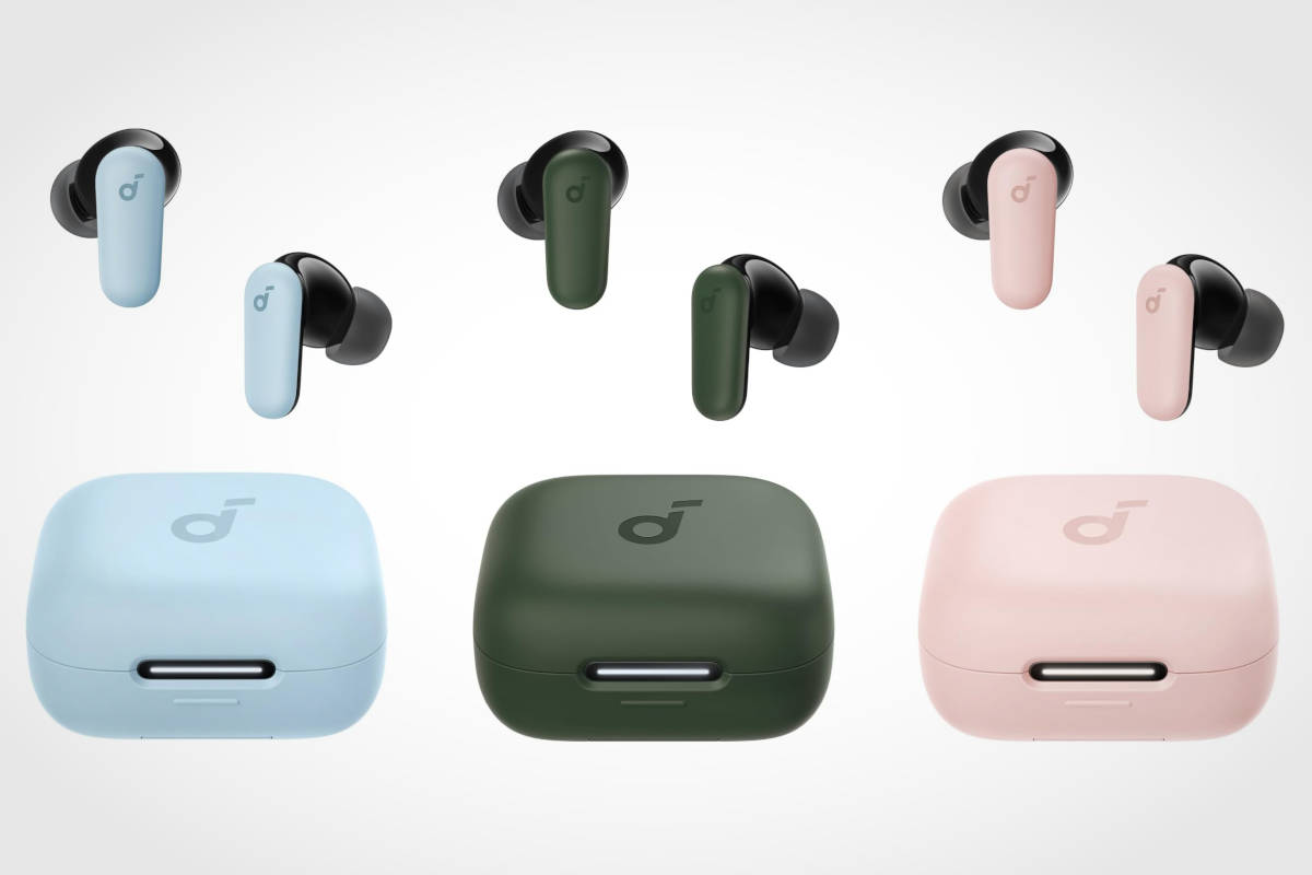 Soundcore P30i. Imagen: Soundcore