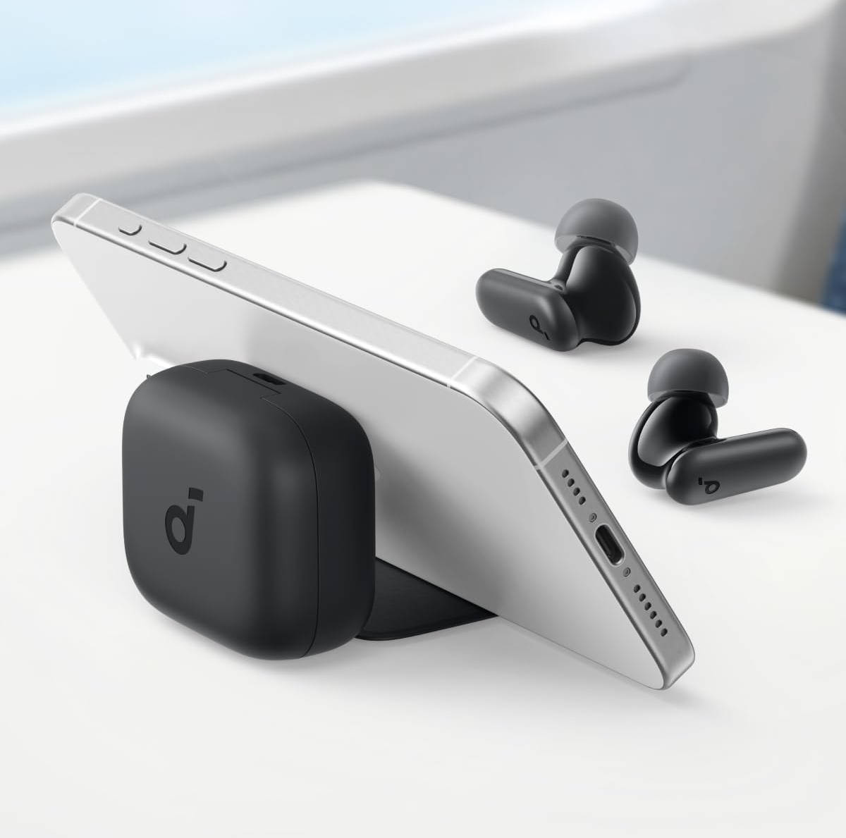 Soundcore P30i. Imagen: Soundcore