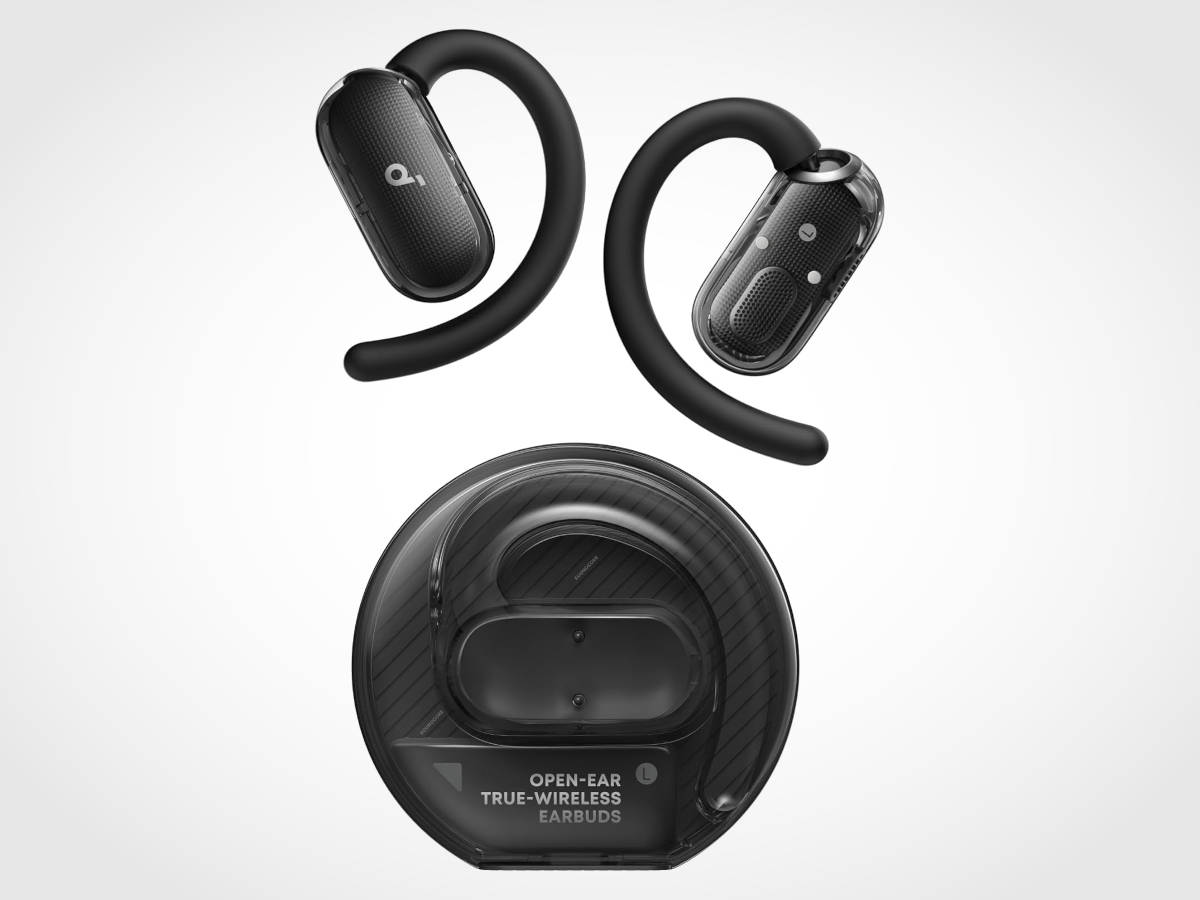 Soundcore V40i Open Ear. Imagen: Soundcore