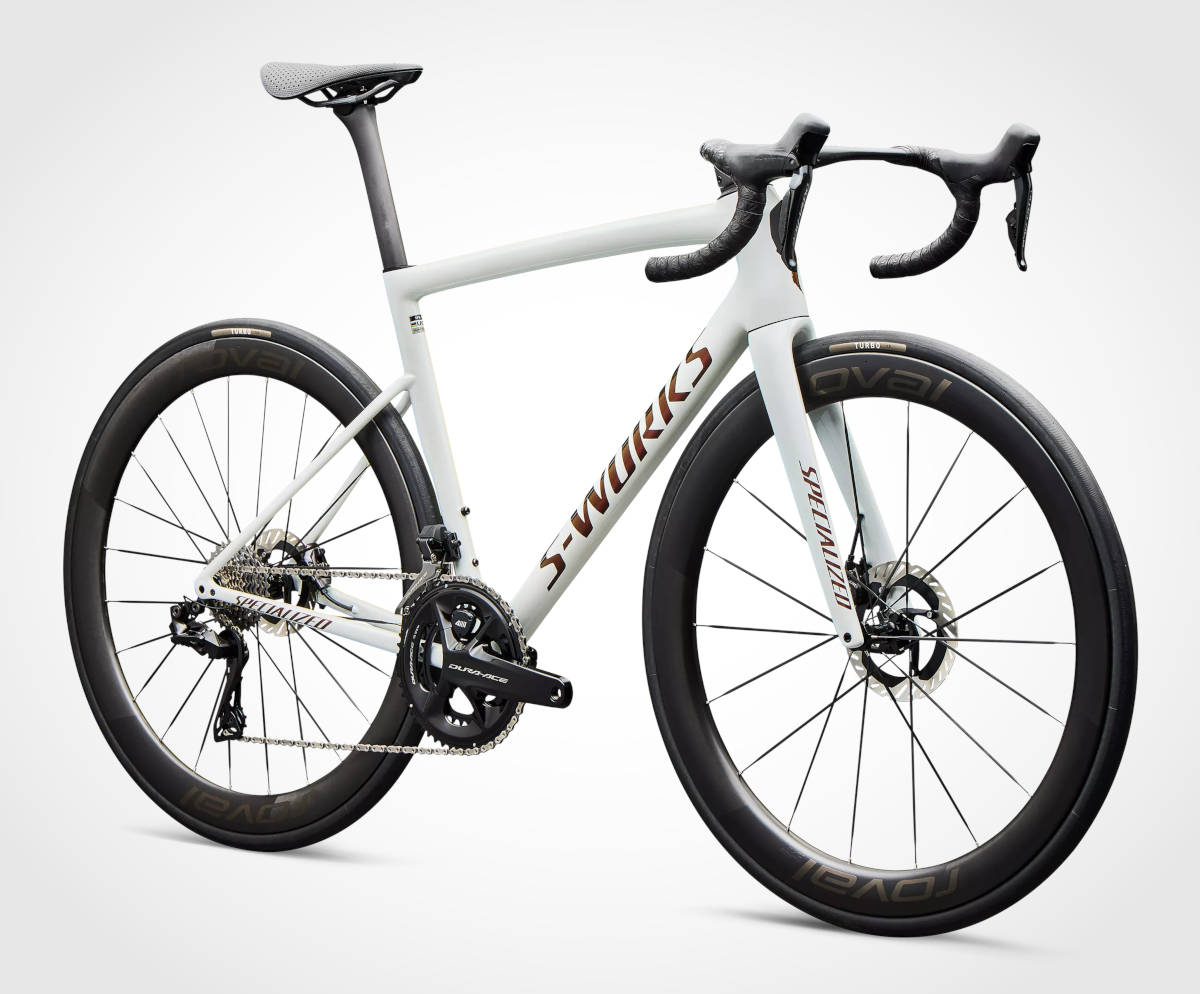 Specialized S-Works Tarmac SL8. Imagen: Specialized