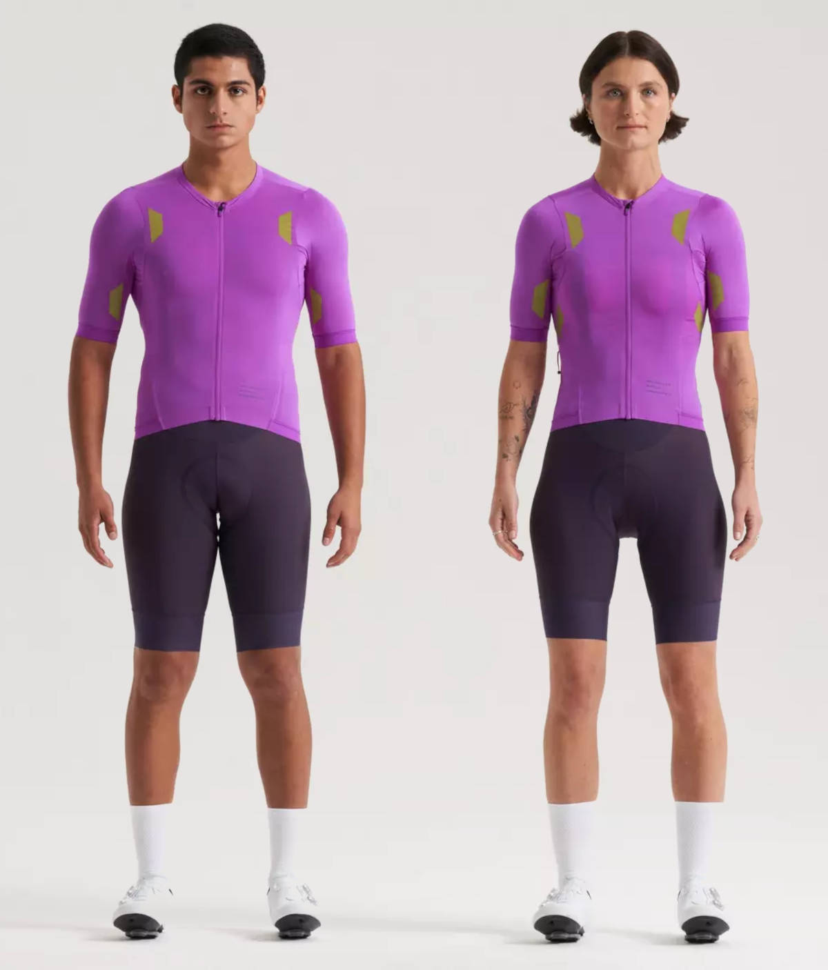 Maillot Prime HyprViz. Imagen: Specialized