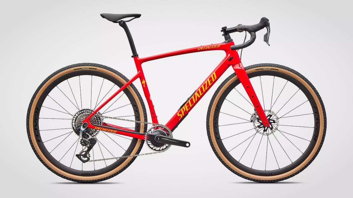Specialized Diverge 4 Pro LTD. Imagen: Specialized