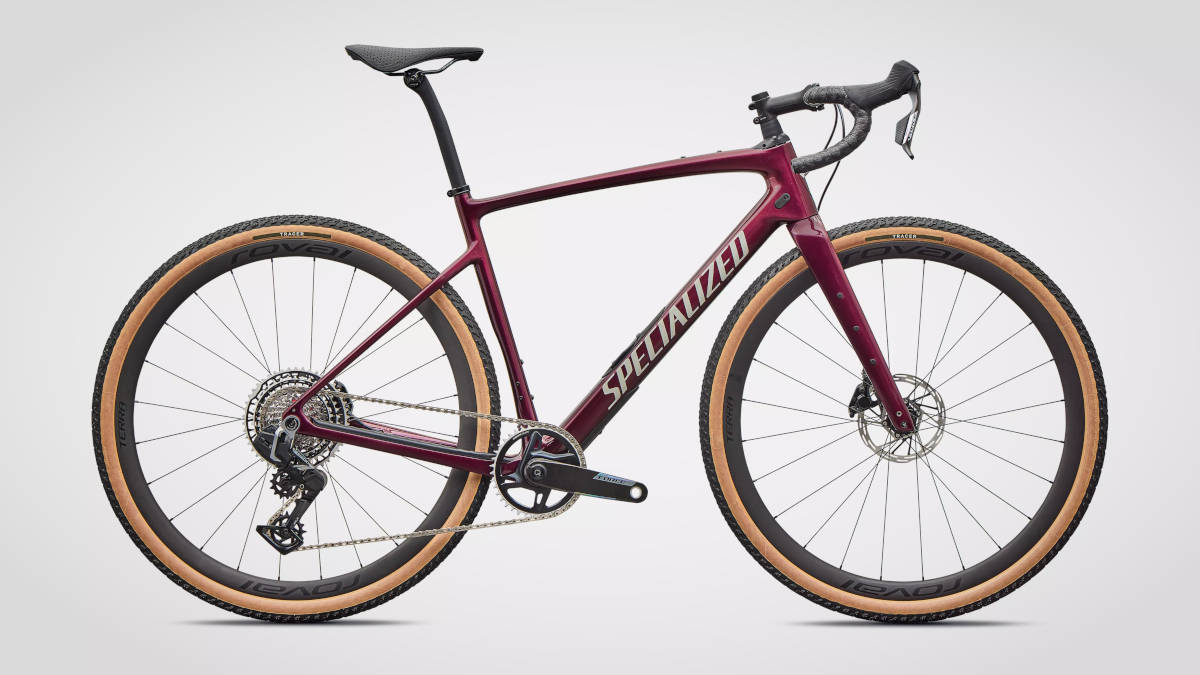 Specialized Diverge 4 Pro. Imagen: Specialized
