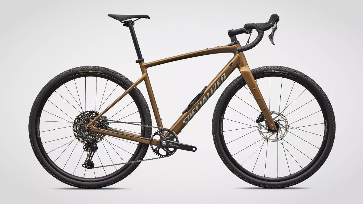 Specialized Diverge 4 Sport Alloy. Imagen: Specialized