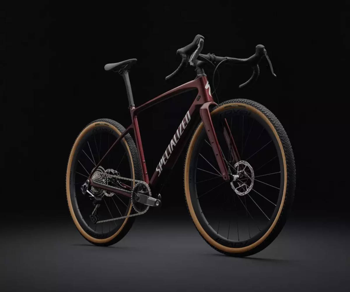Specialized Diverge 4. Imagen: Specialized