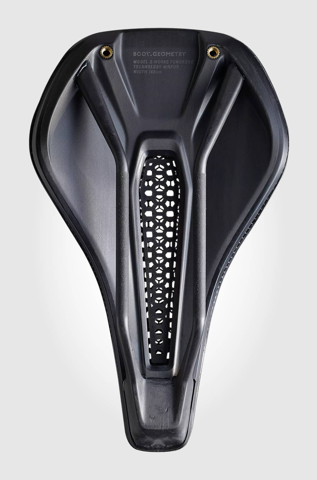 Specialized S-Works Power EVO Mirror. Imagen: Specialized