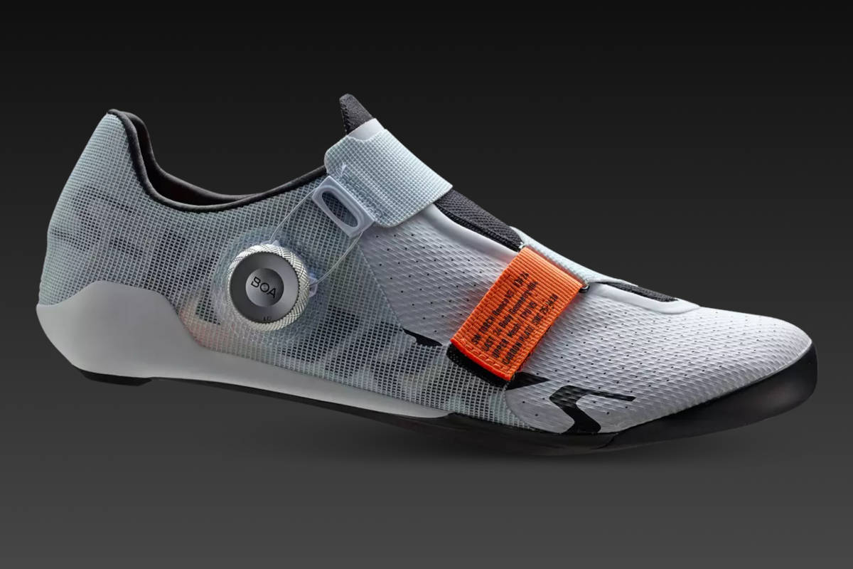 Zapatillas S-Works Torch Remco. Imagen: Specialized