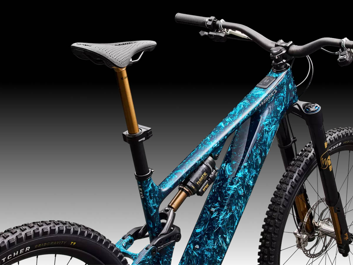 Specialized S-Works Turbo Levo 4 LTD. Imagen: Specialized