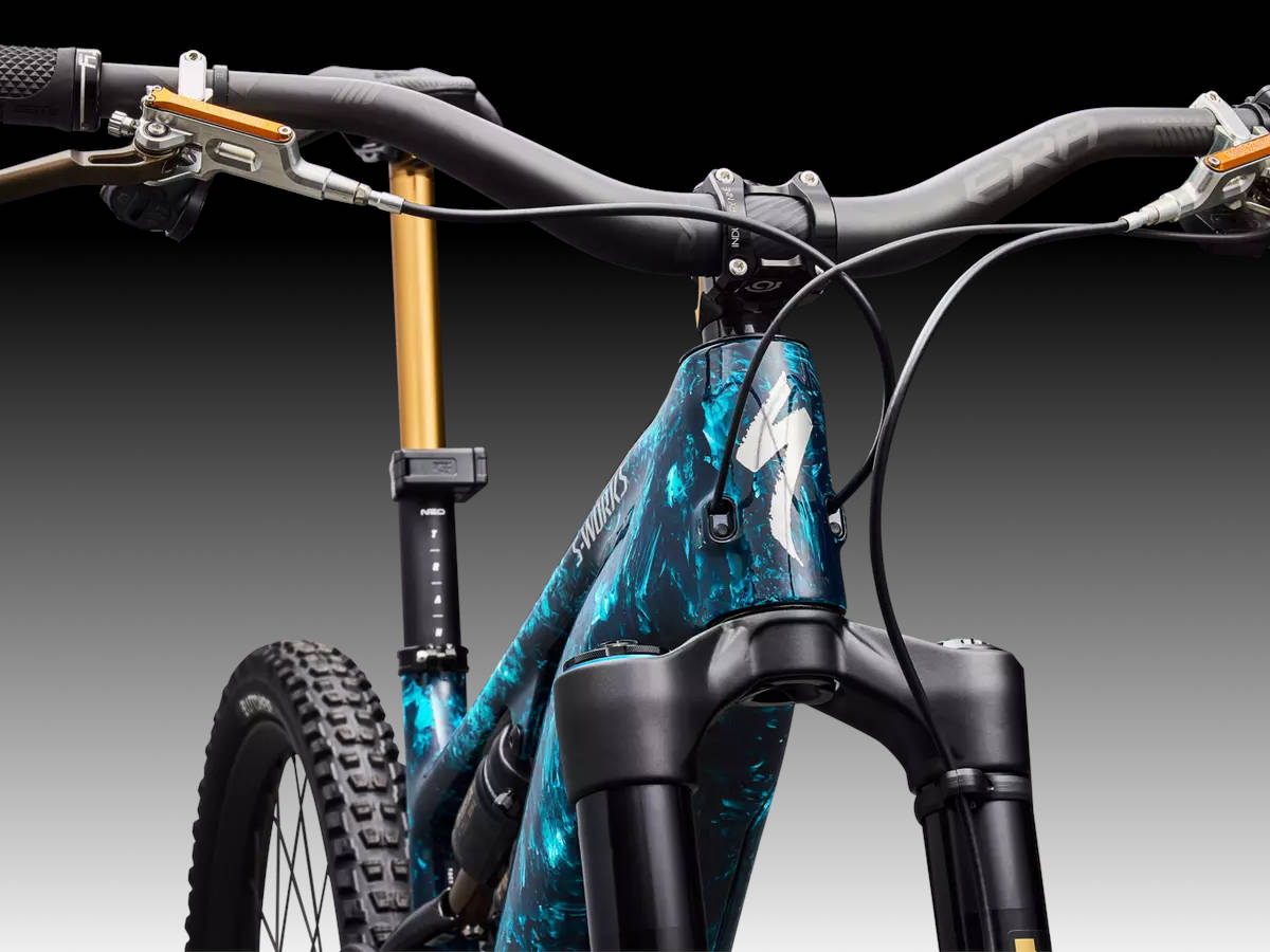 Specialized S-Works Turbo Levo 4 LTD. Imagen: Specialized