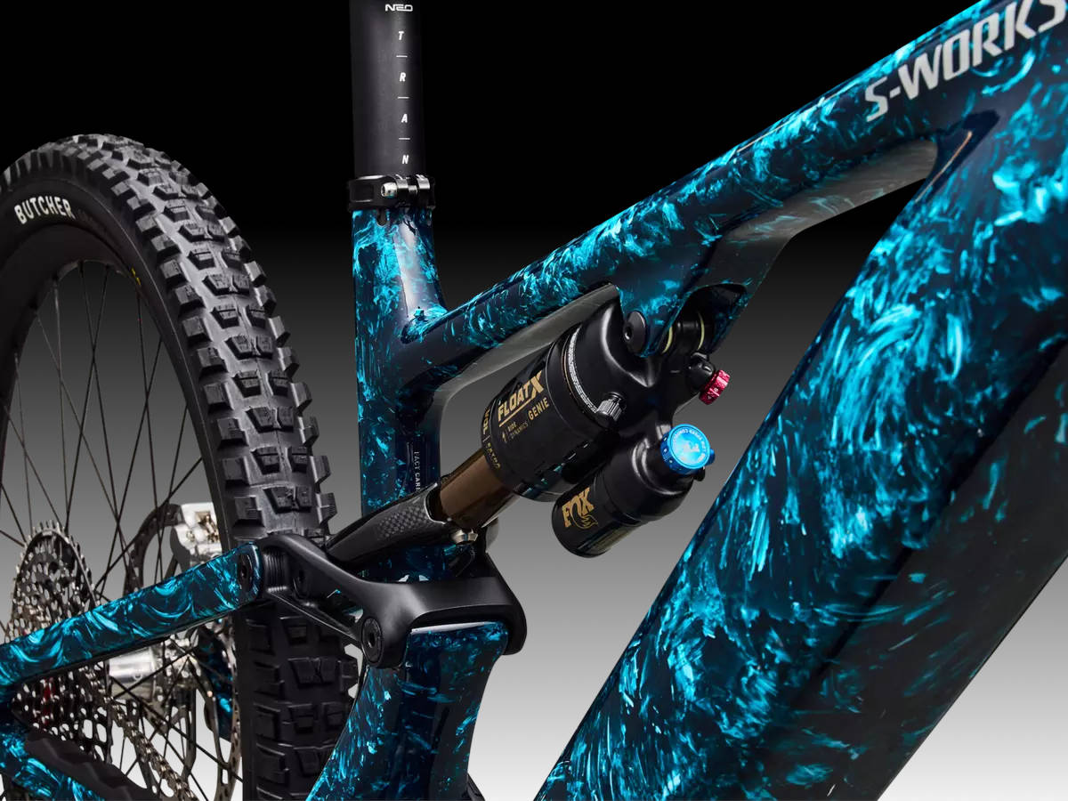 Specialized S-Works Turbo Levo 4 LTD. Imagen: Specialized
