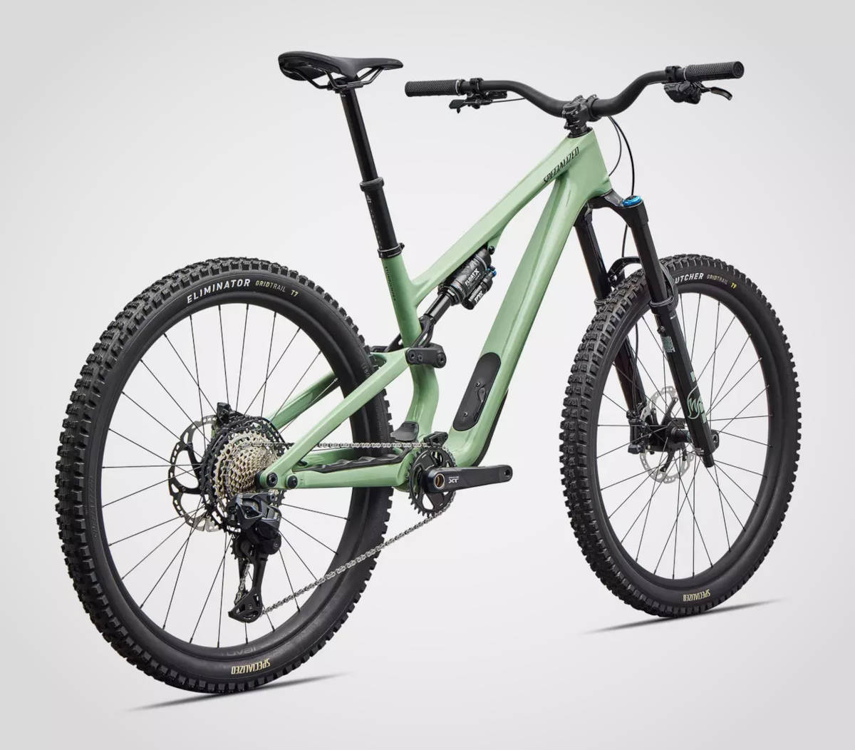 Specialized Stumpjumper 15 EVO Expert Di2. Imagen: Specialized