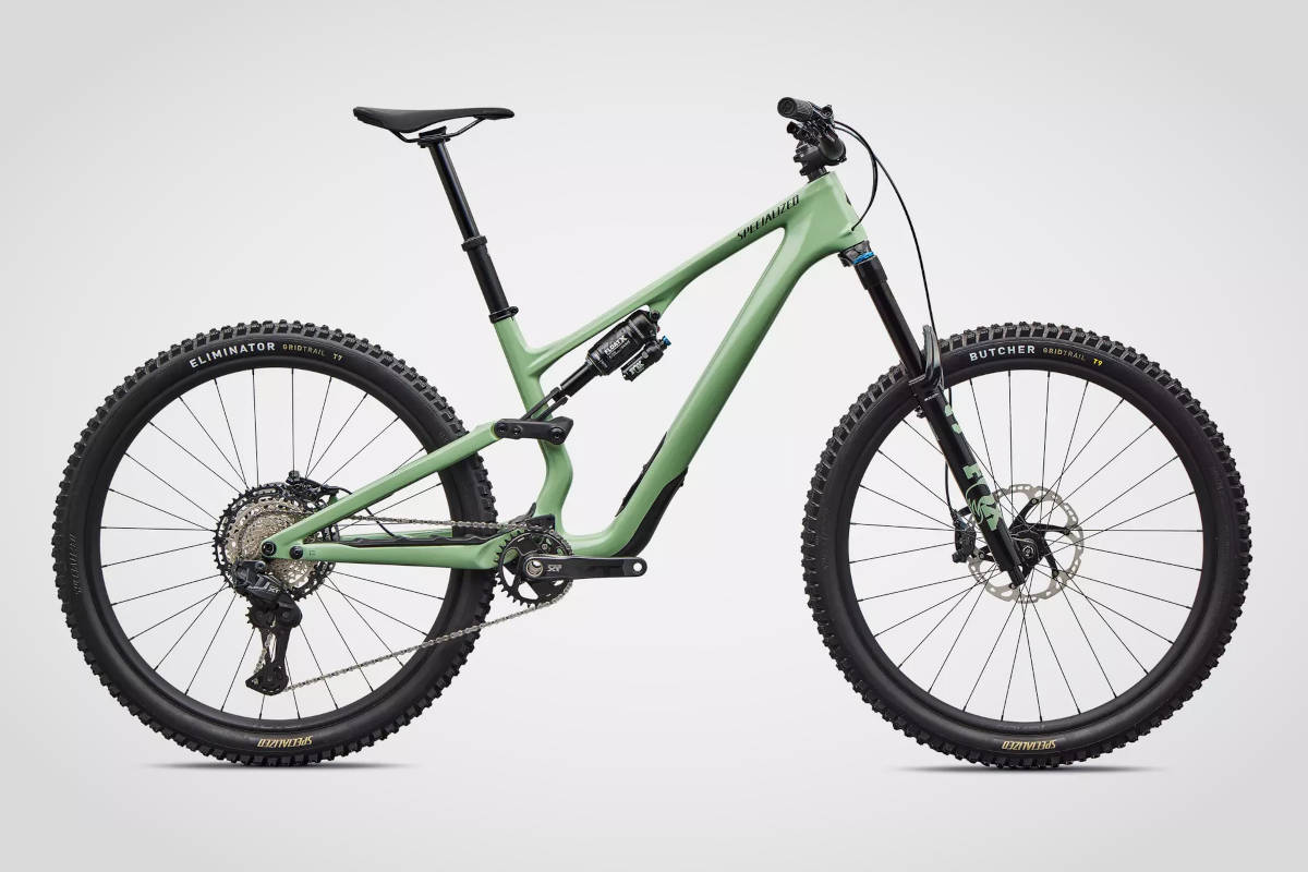 Specialized Stumpjumper 15 EVO Expert Di2. Imagen: Specialized