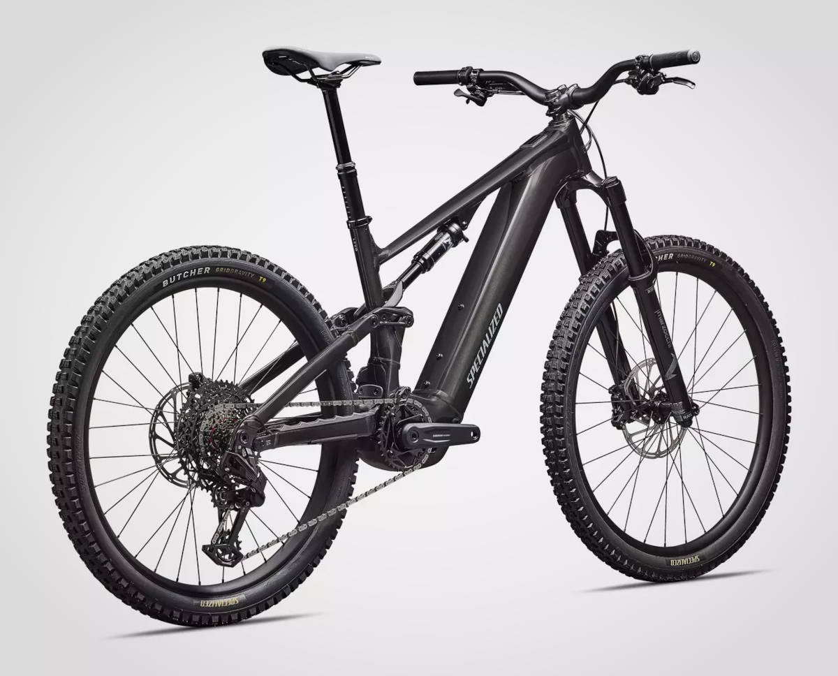 Specialized Turbo Levo 4 Alloy. Imagen: Specialized