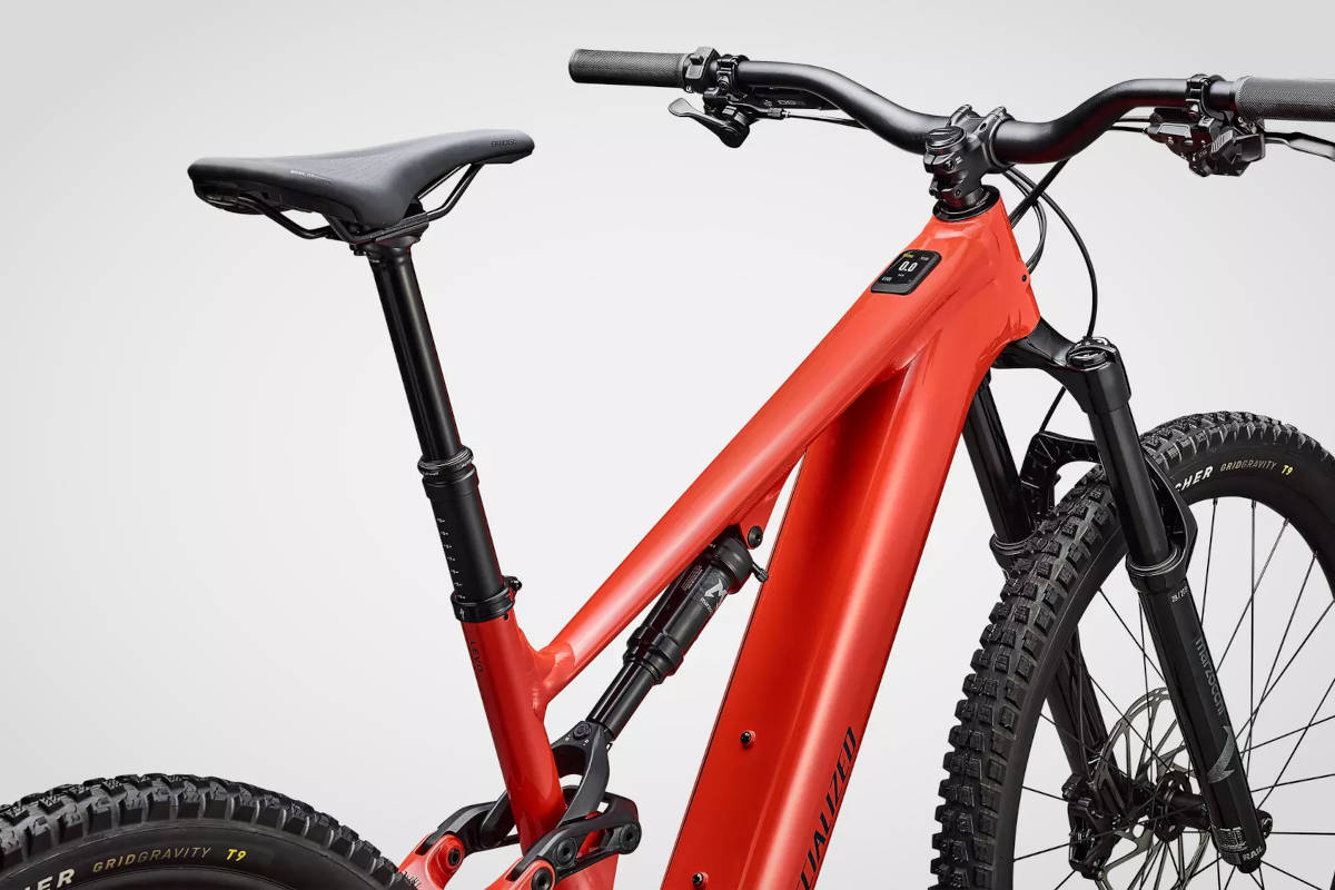 Specialized Turbo Levo 4 Alloy. Imagen: Specialized