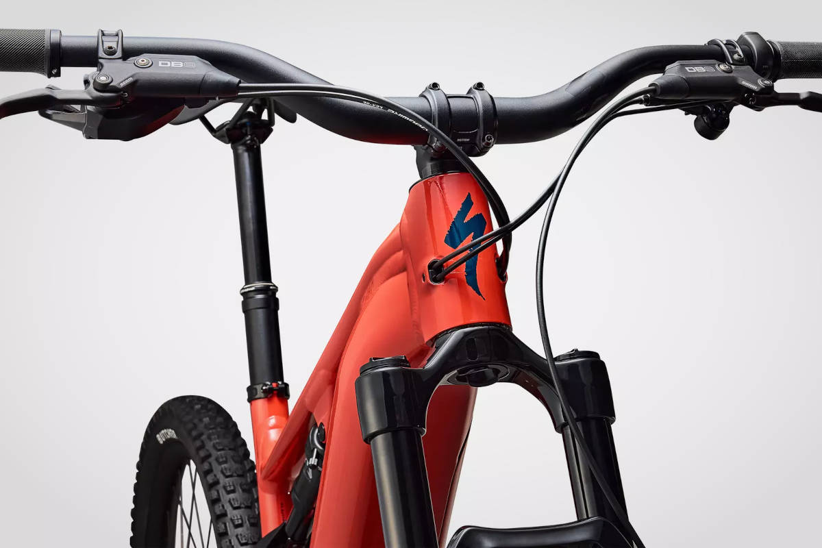 Specialized Turbo Levo 4 Alloy. Imagen: Specialized