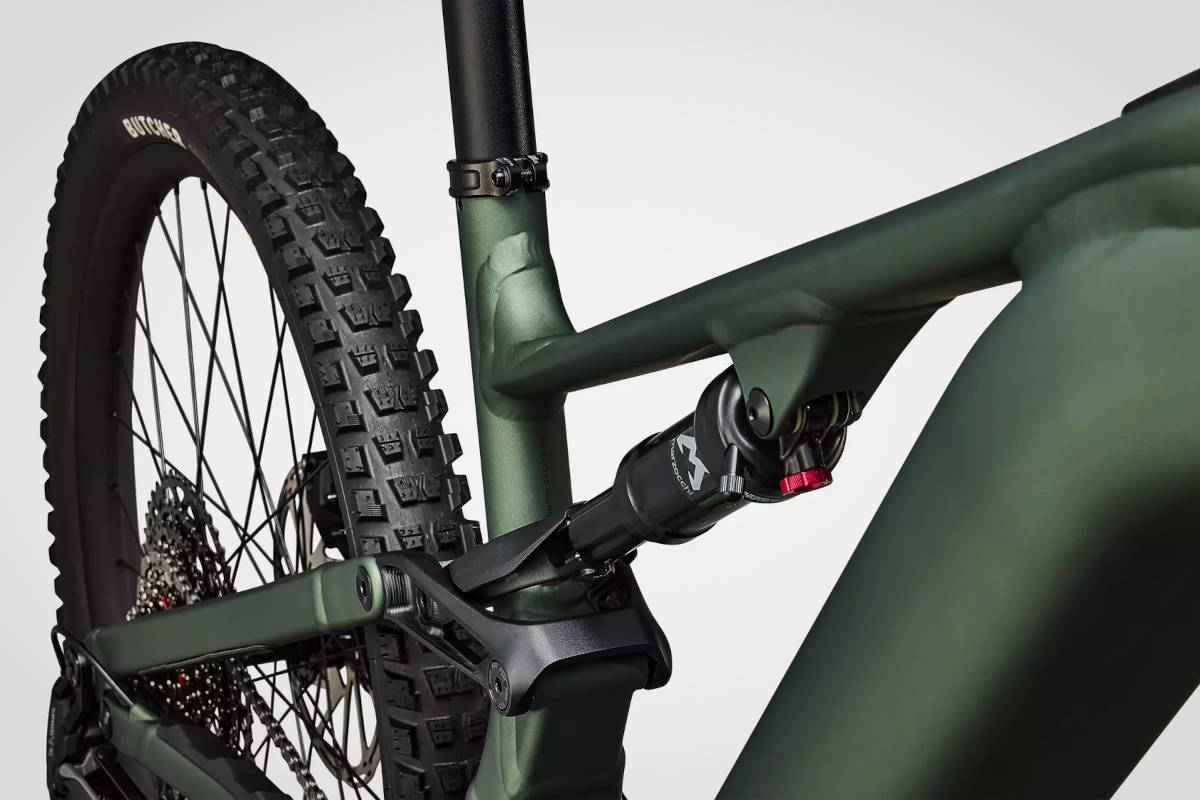 Specialized Turbo Levo 4 Alloy. Imagen: Specialized