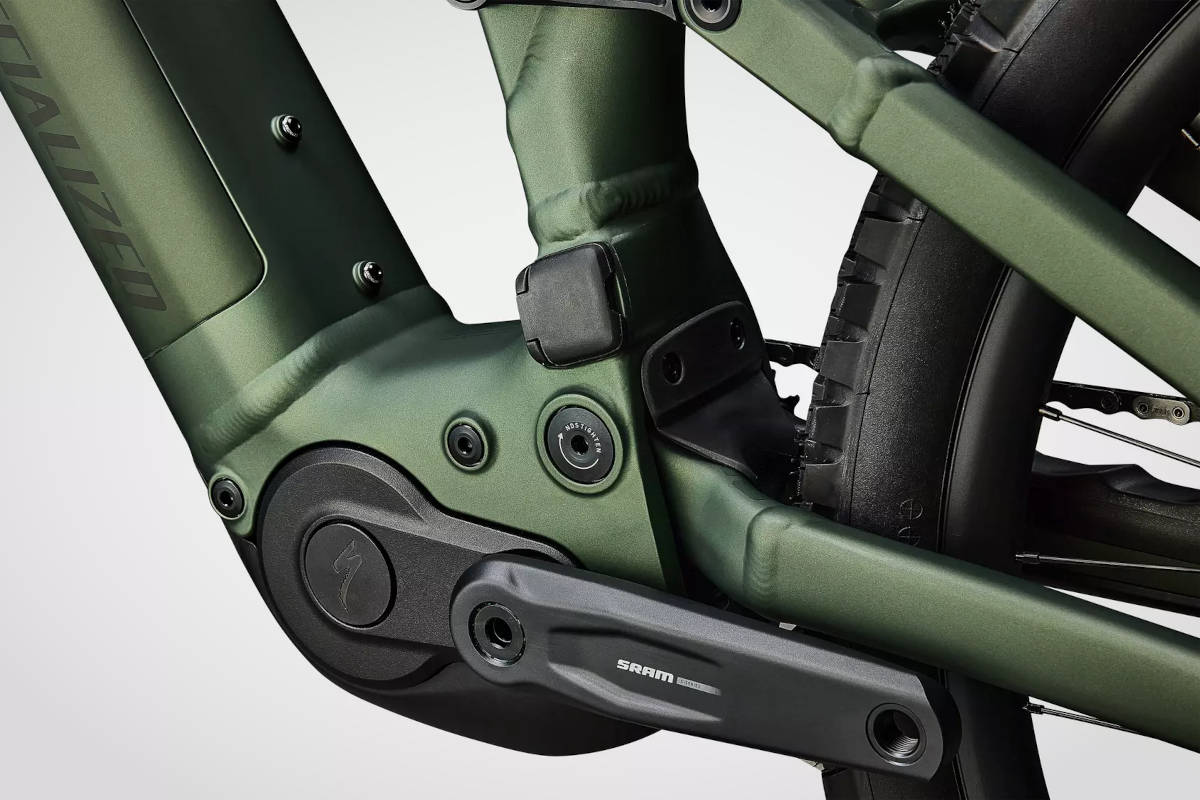Specialized Turbo Levo 4 Alloy. Imagen: Specialized