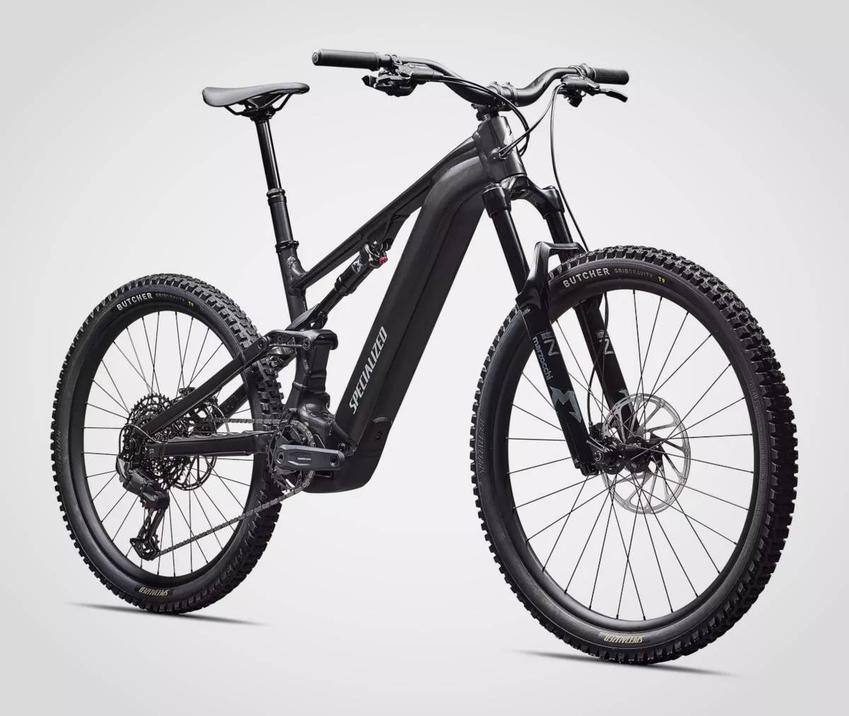 Specialized Turbo Levo 4 Alloy. Imagen: Specialized