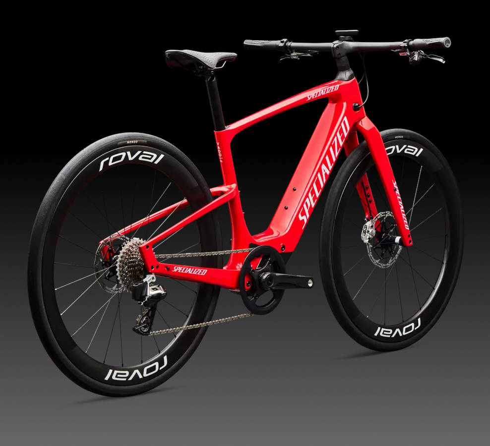 Specialized Turbo Vado SL 2 S-Racing LTD. Imagen: Specialized