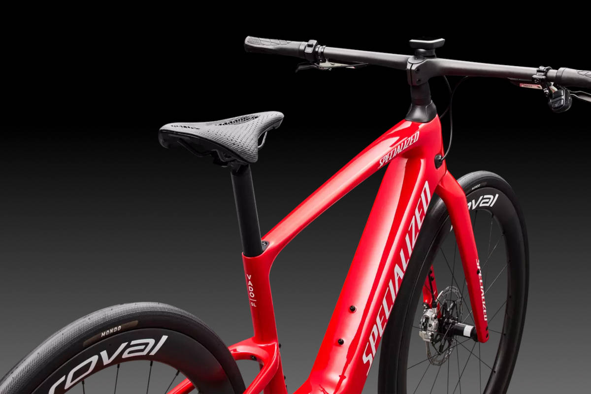 Specialized Turbo Vado SL 2 S-Racing LTD. Imagen: Specialized